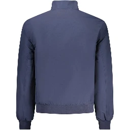 Blu Cotton Men's Jacket