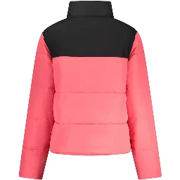 Rosa Poliammide Women's Jacket