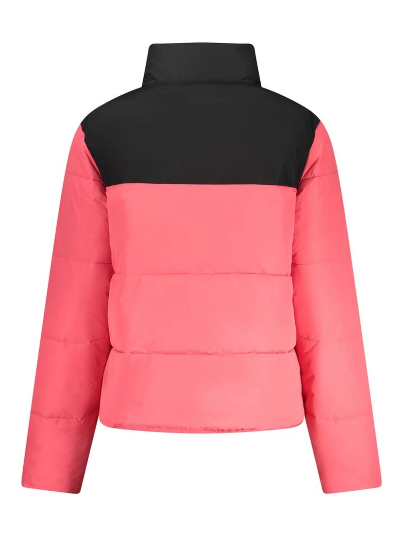 Rosa Poliammide Women's Jacket