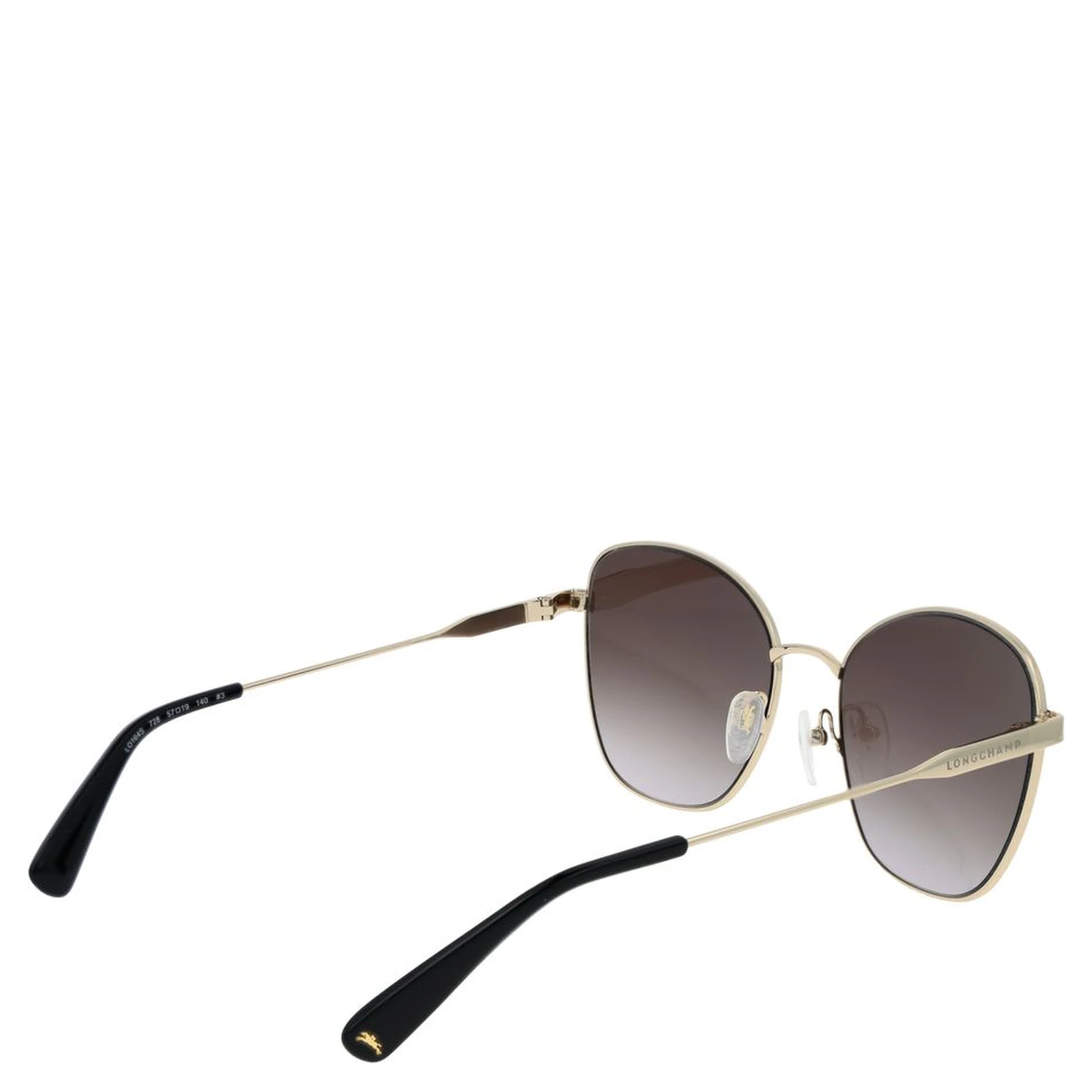 Gold Metal Sunglasses