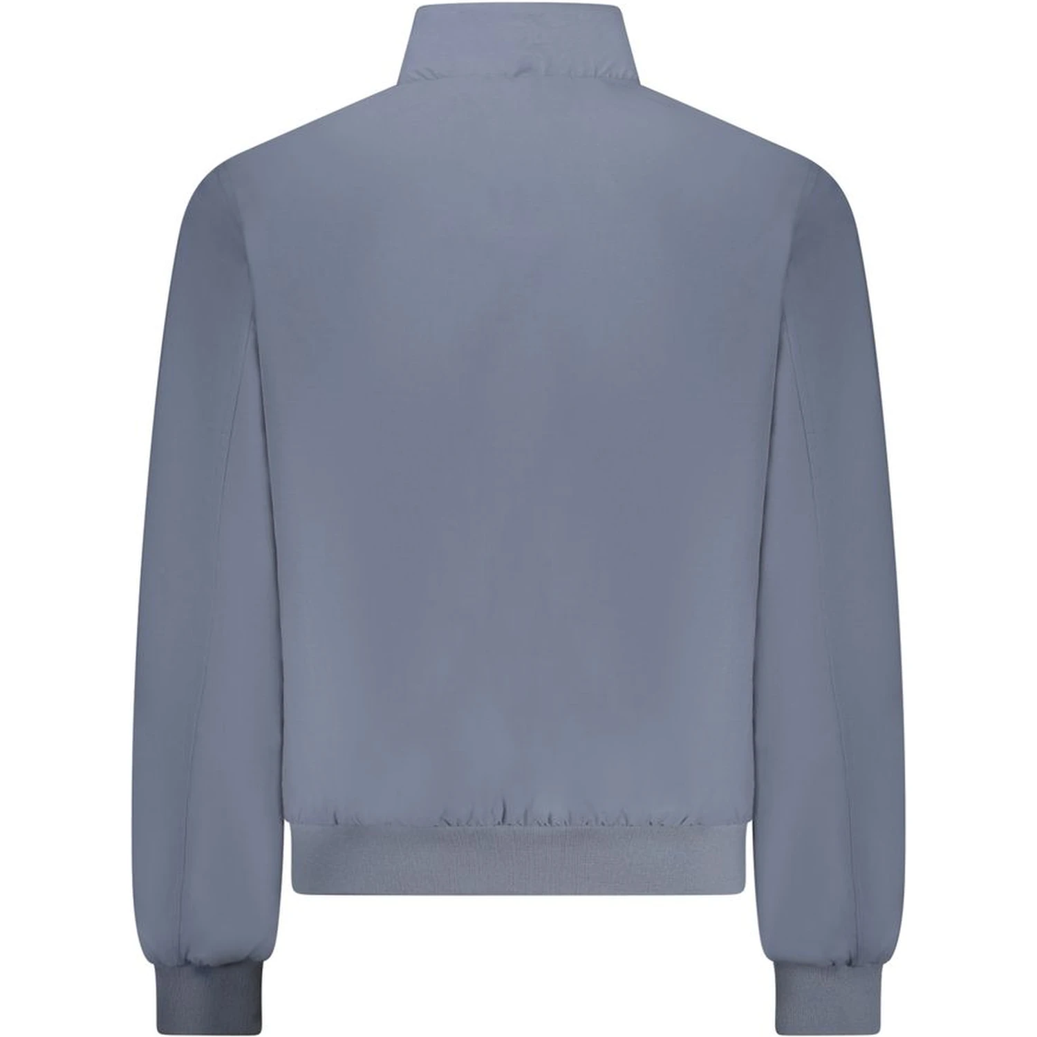 Blue Cotton Men's Jacket