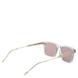 Gray Cellulose Acetate Sunglasses
