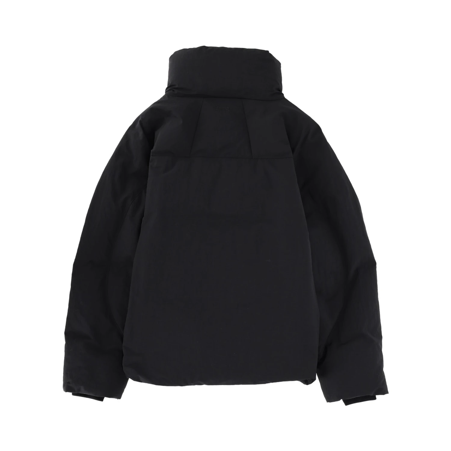"CRINKLE METALLIC" JACKET