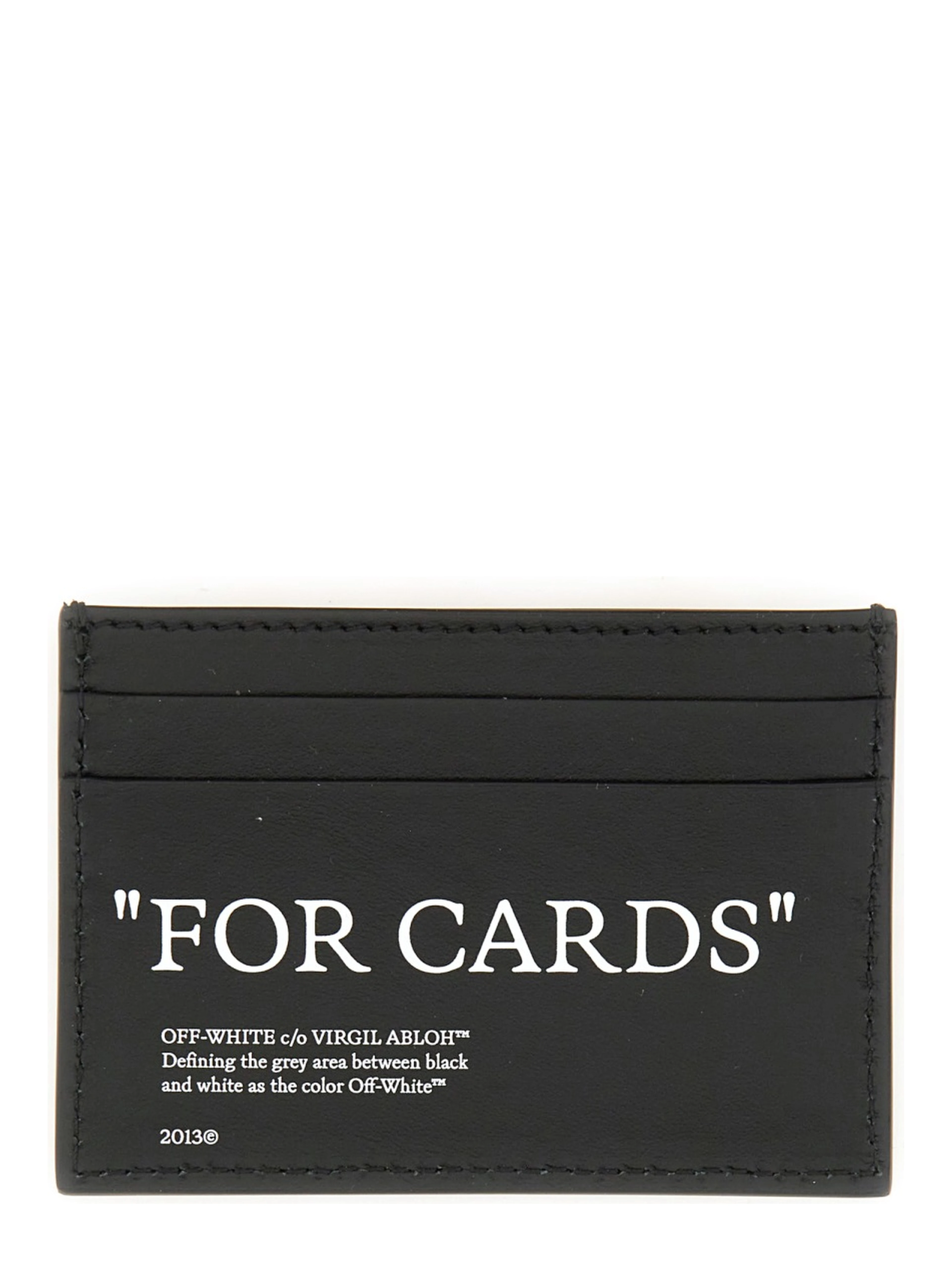 "QUOTA" CARD HOLDER