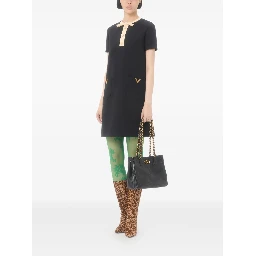 Valentino Dresses Black