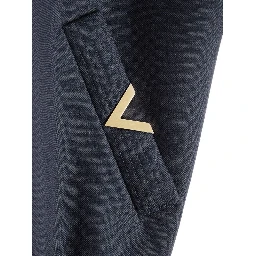 Valentino Coats Blue