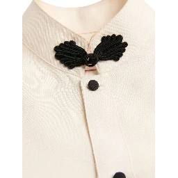 Valentino Shirts Cream