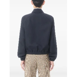 Valentino Coats Blue