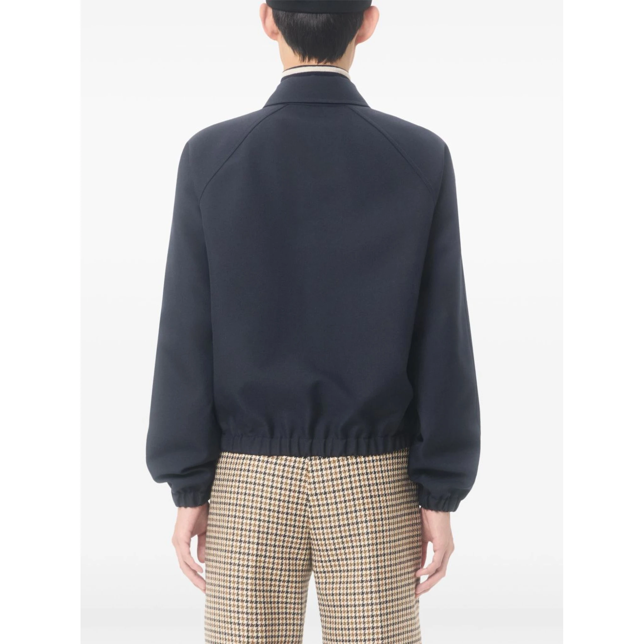 Valentino Coats Blue