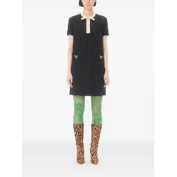 Valentino Dresses Black