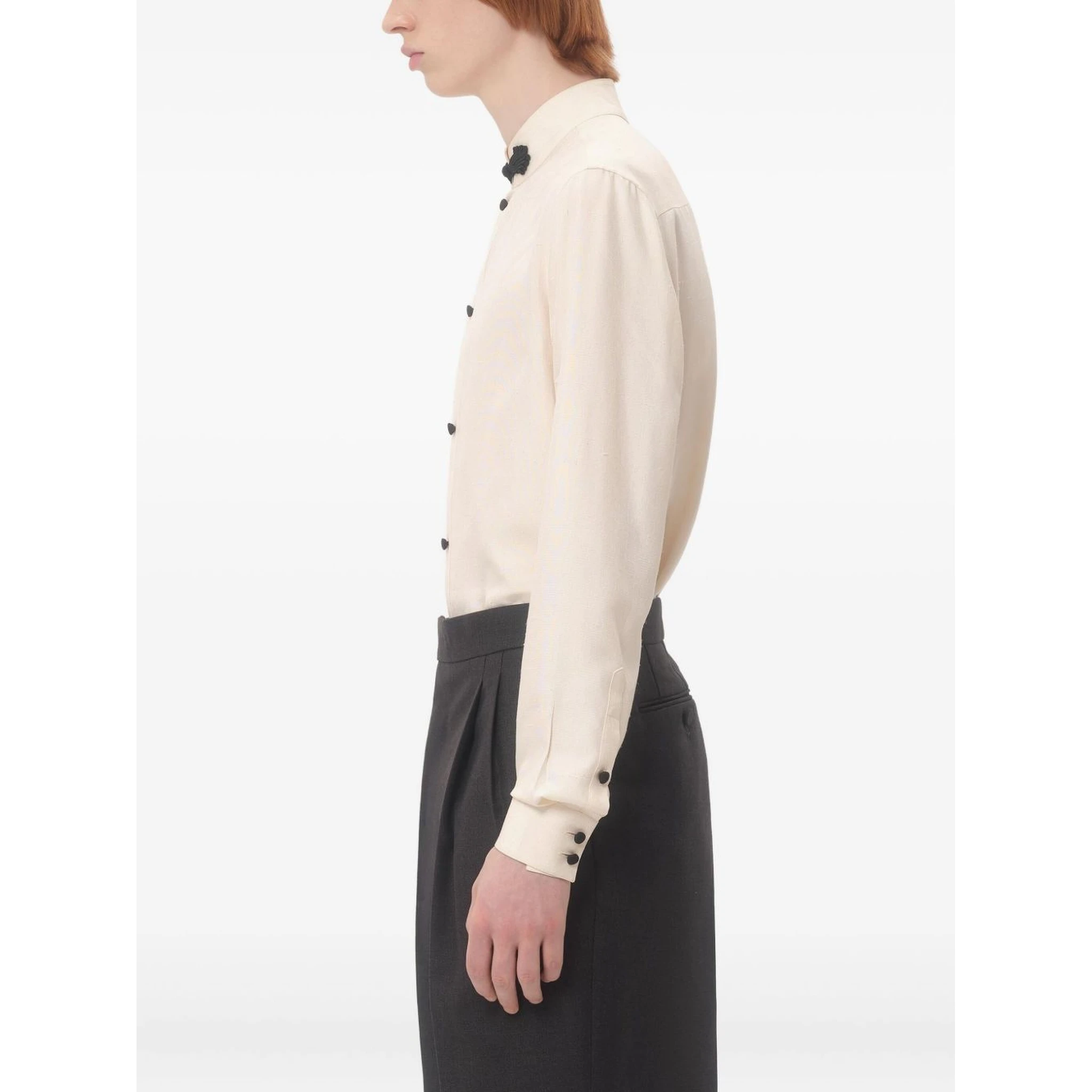 Valentino Shirts Cream