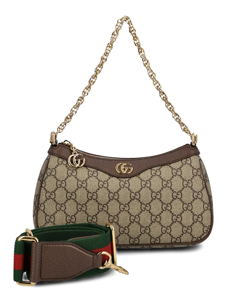 Ophidia shoulder bag