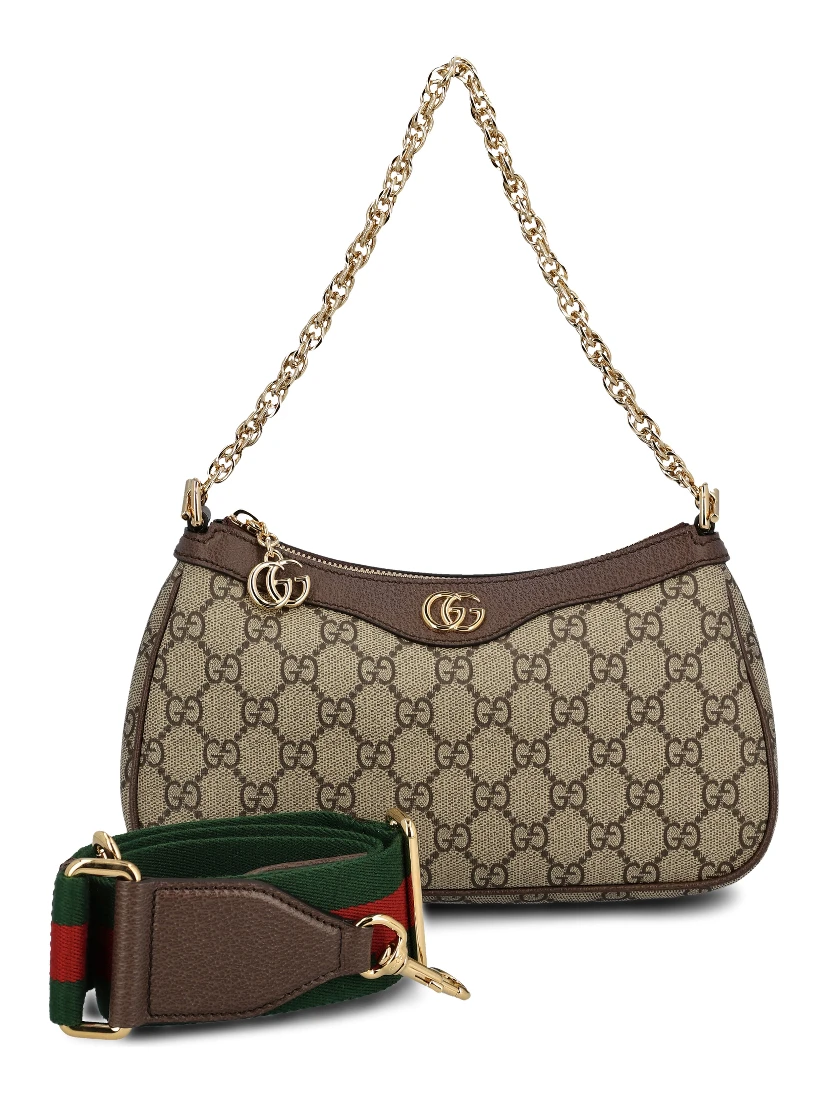 Ophidia shoulder bag