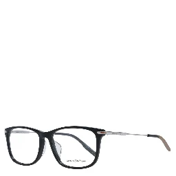 Black Plastic Glasses (Frames)