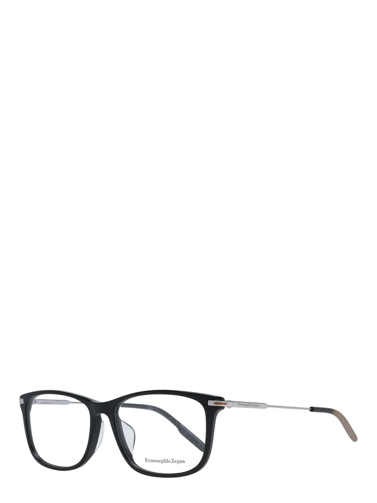 Black Plastic Glasses (Frames)