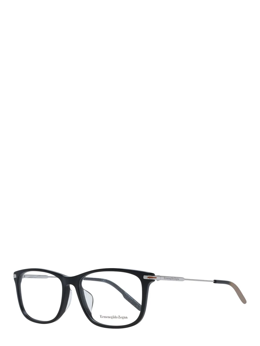 Black Plastic Glasses (Frames)