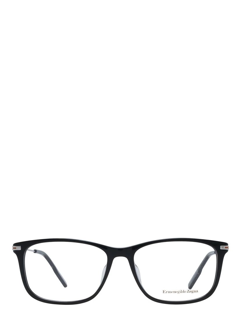 Black Plastic Glasses (Frames)
