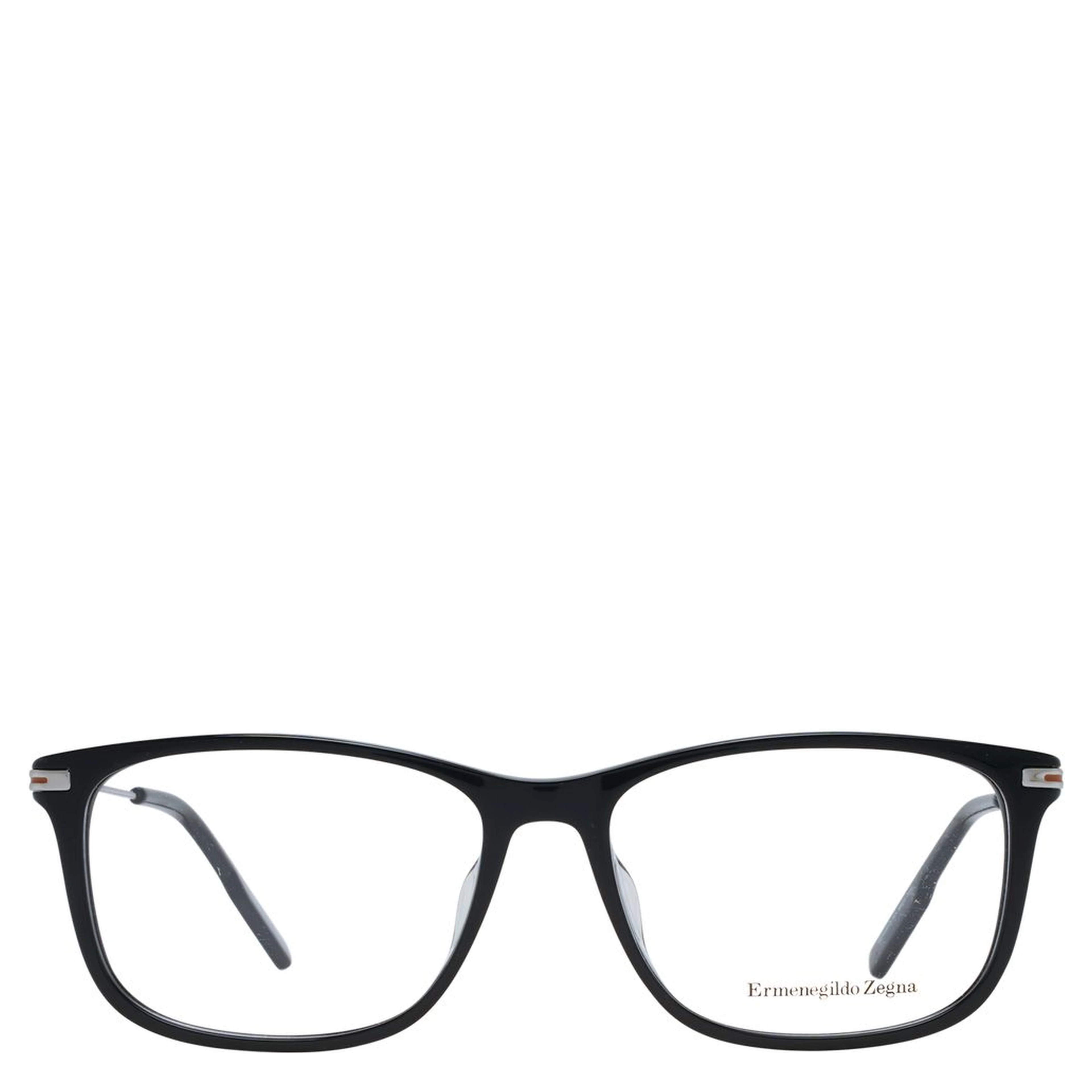 Black Plastic Glasses (Frames)