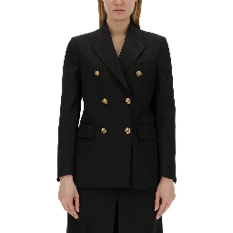DOUBLE-BREASTED JACKET