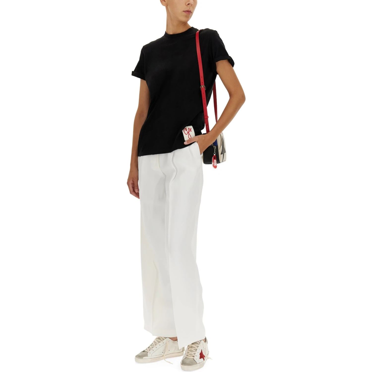 COTTON T-SHIRT