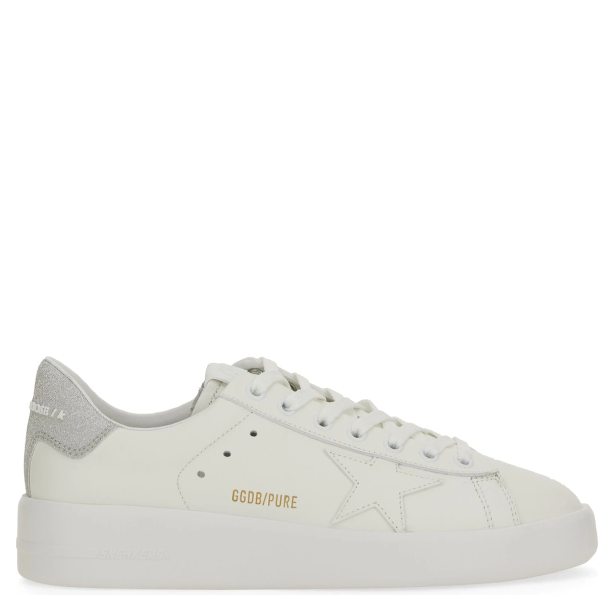 "PURESTAR" SNEAKER WITH LOGO