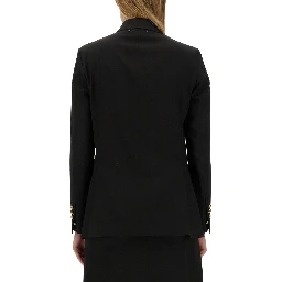DOUBLE-BREASTED JACKET