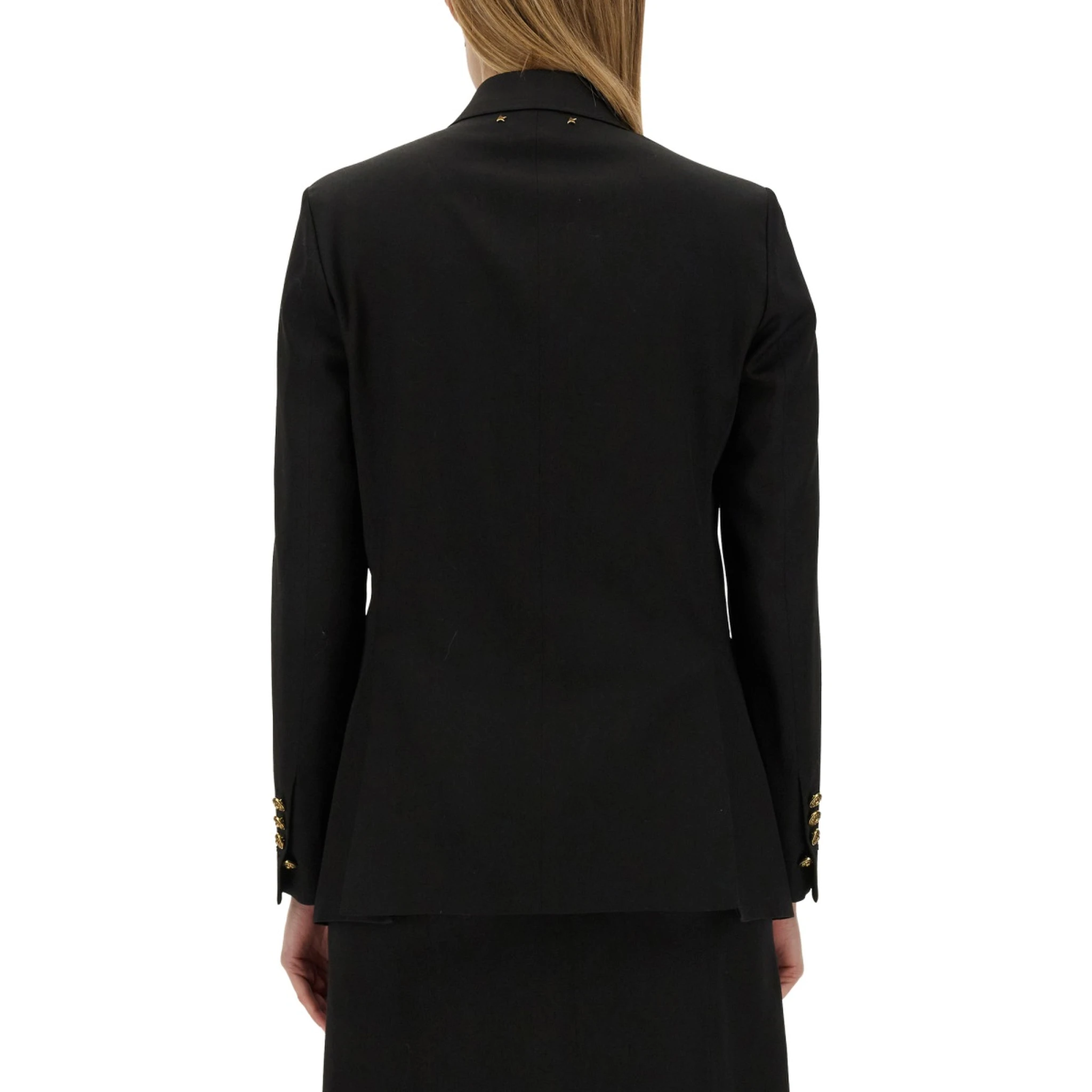 DOUBLE-BREASTED JACKET