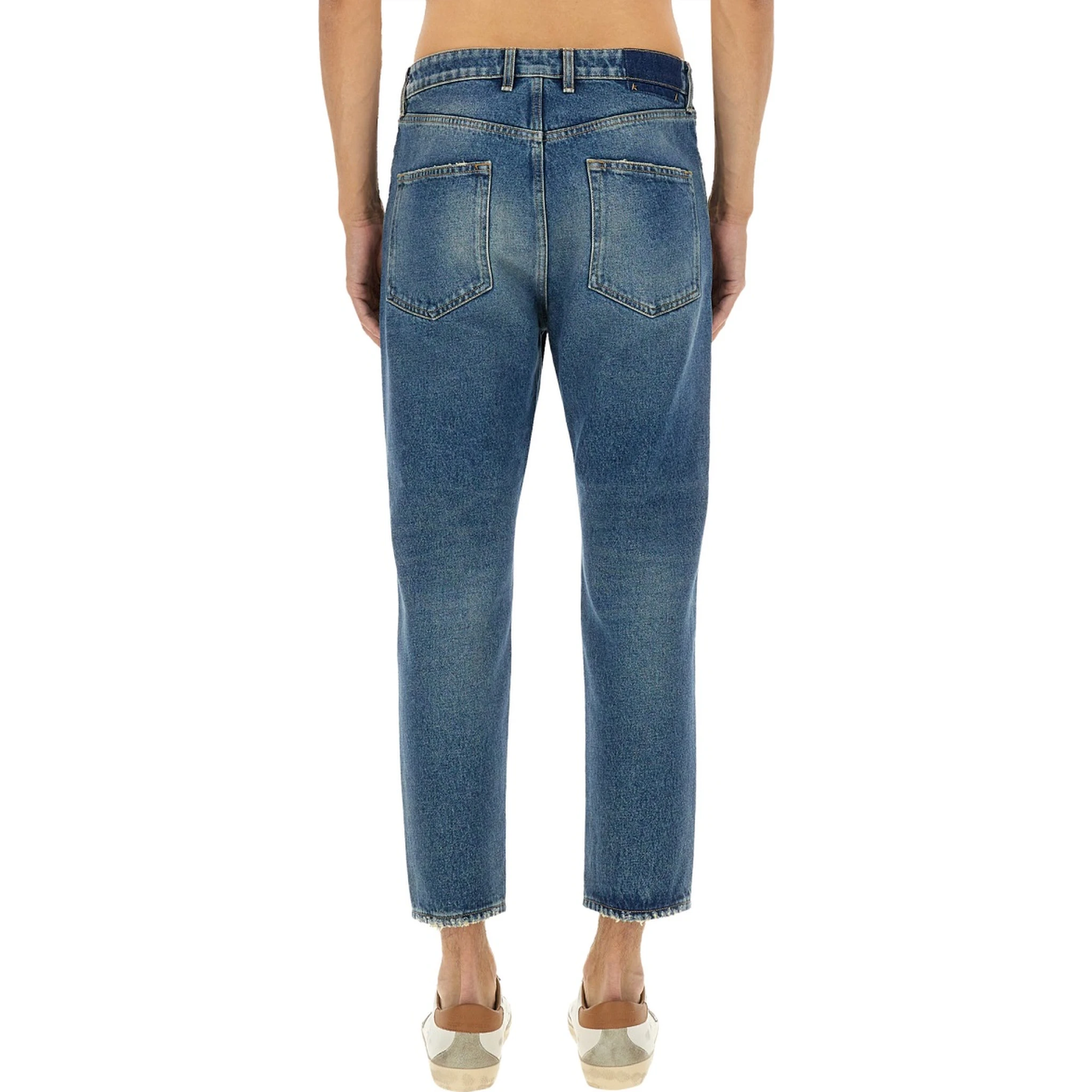 SLIM FIT JEANS