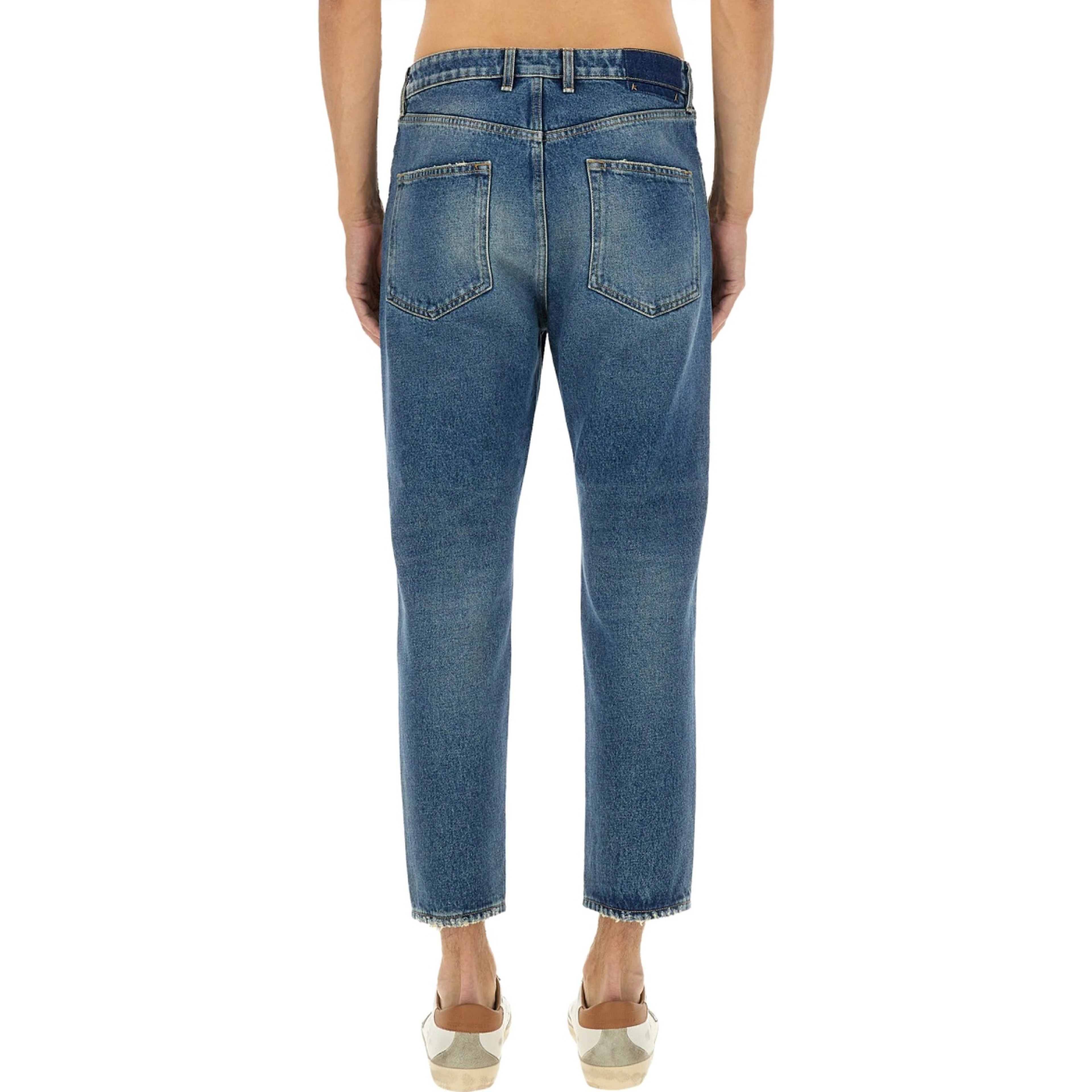 SLIM FIT JEANS
