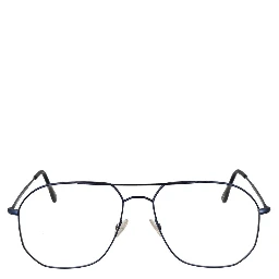 Blue Metal Glasses (Frames)