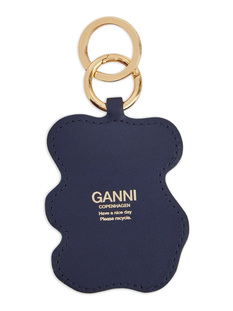 GANNI Keychains Orange alternative