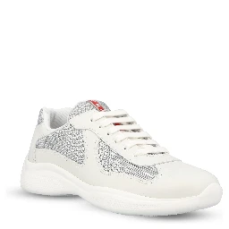 Prada Sneakers White
