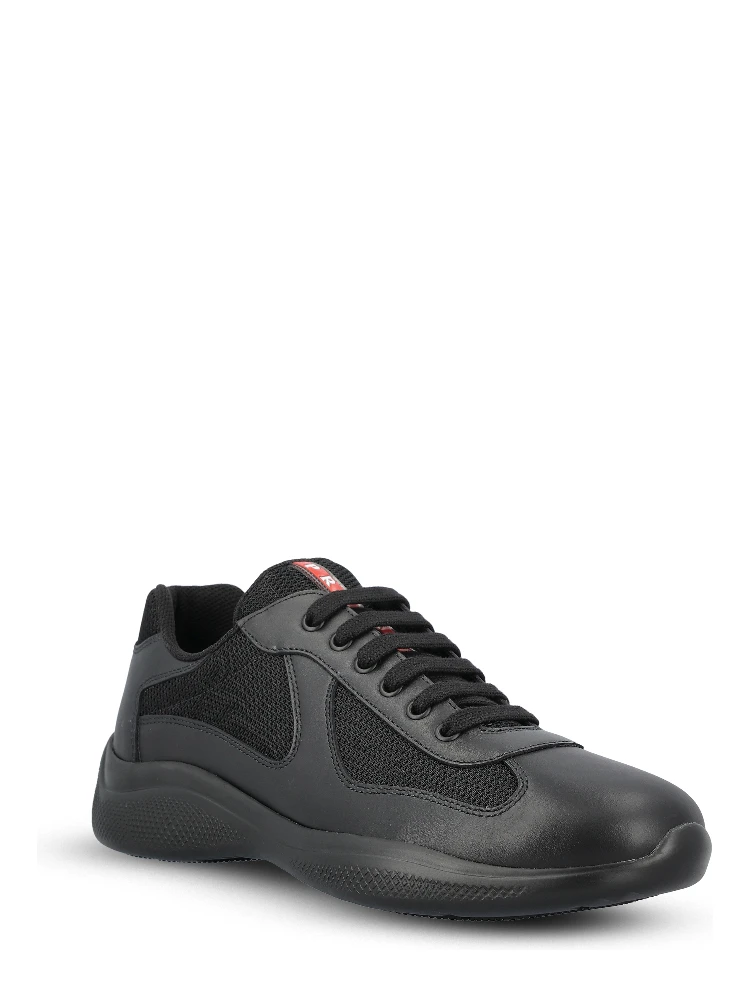 Prada Sneakers Black alternative