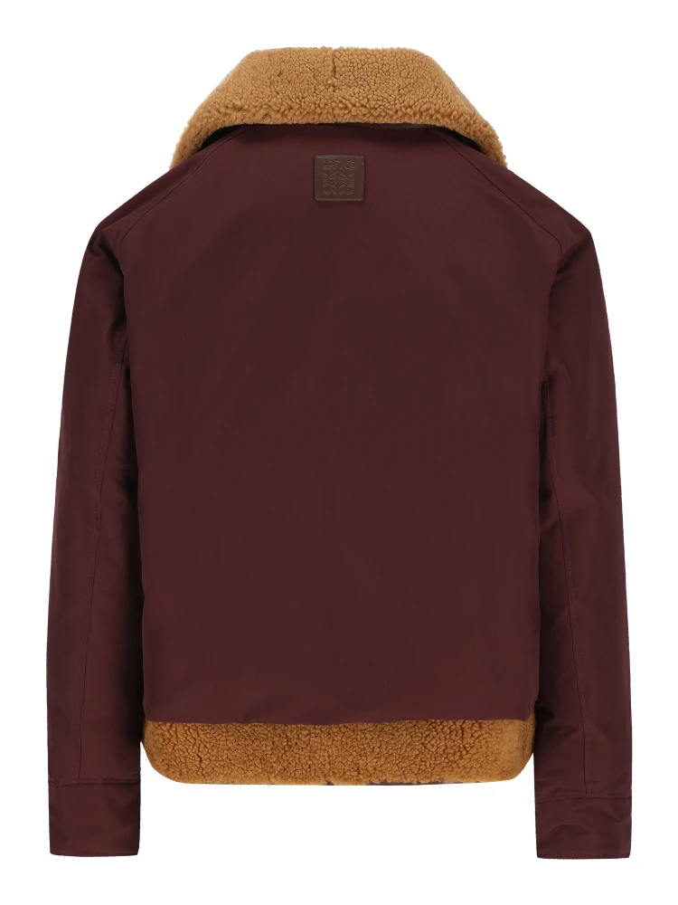 Loewe Jackets Purple alternative