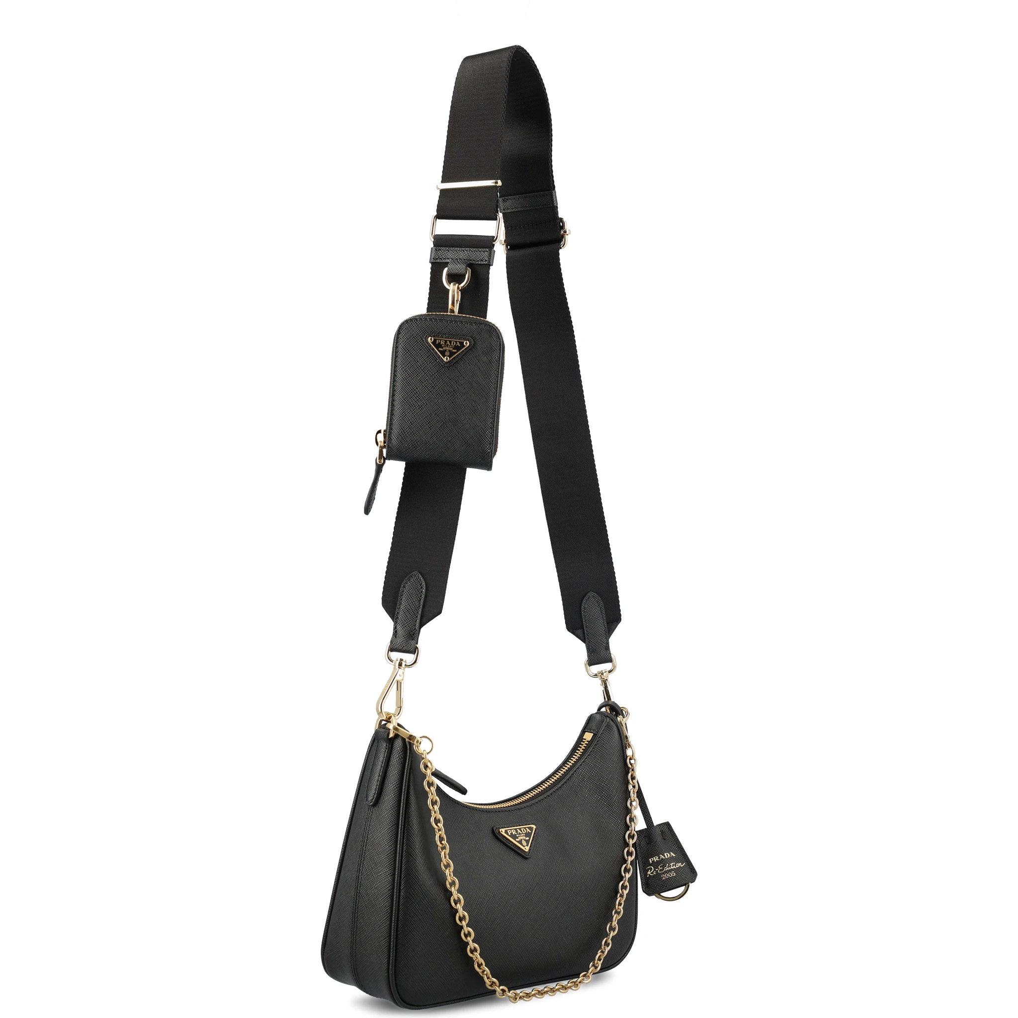 Re-Edition 2005 shoulder bag