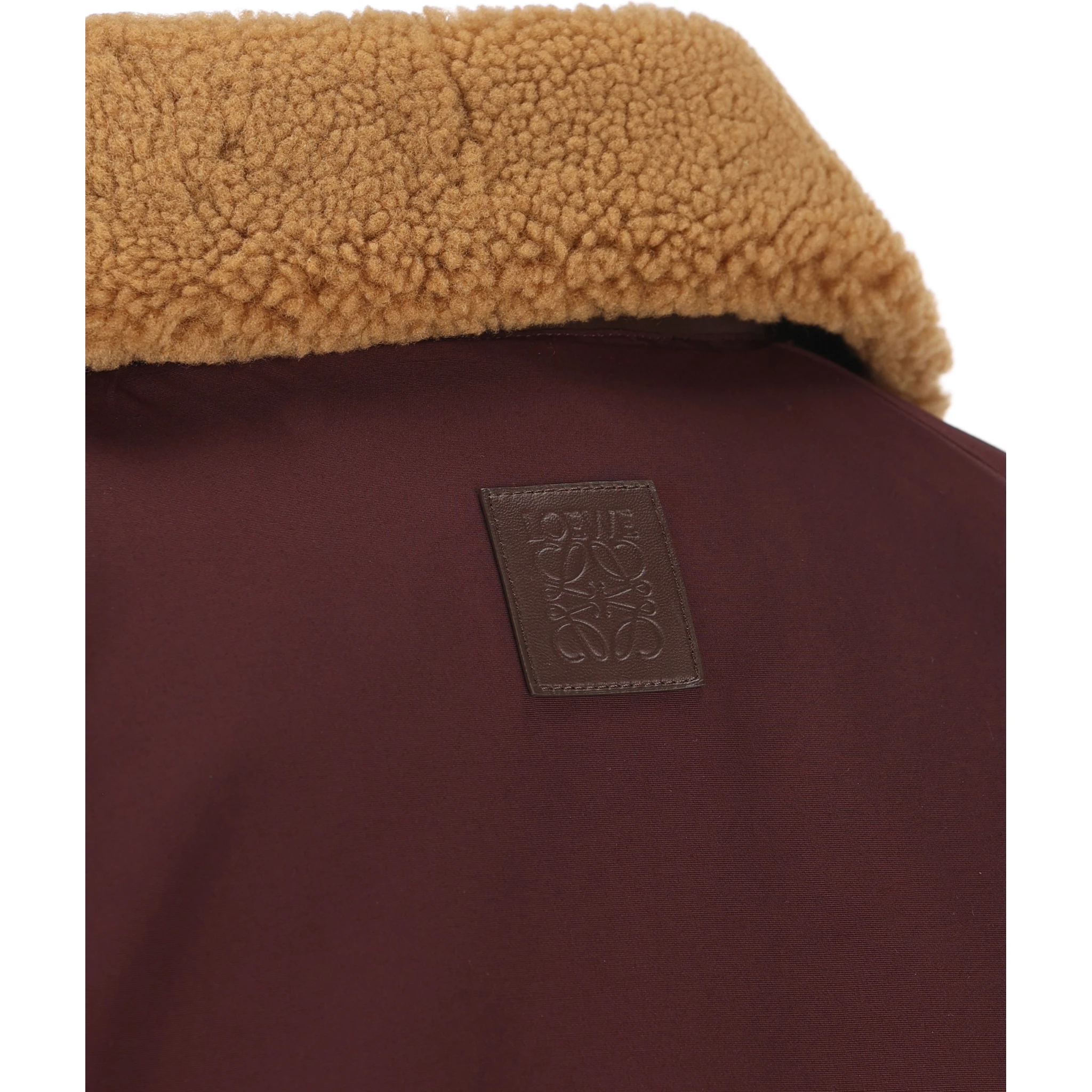 Loewe Jackets Purple