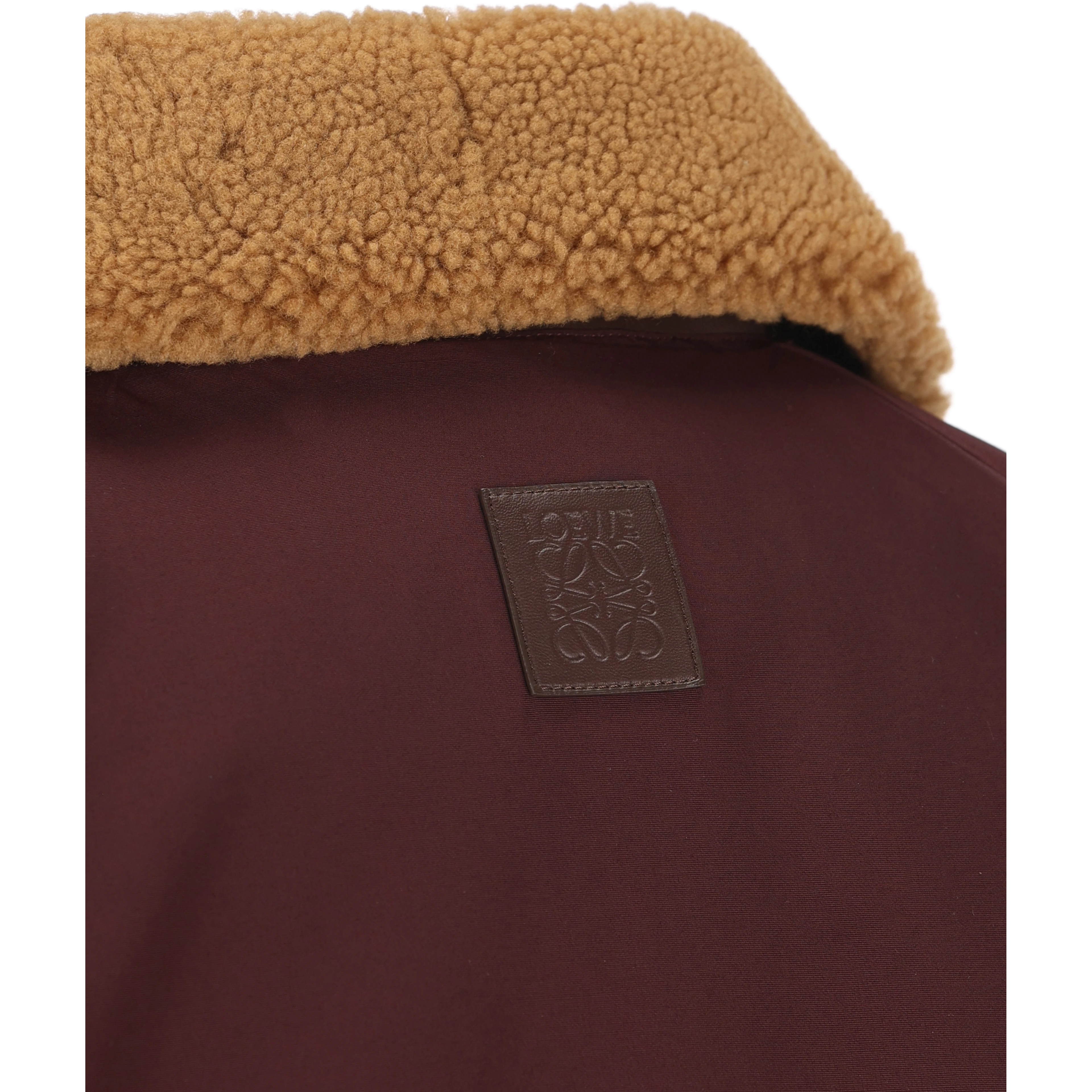 Loewe Jackets Purple