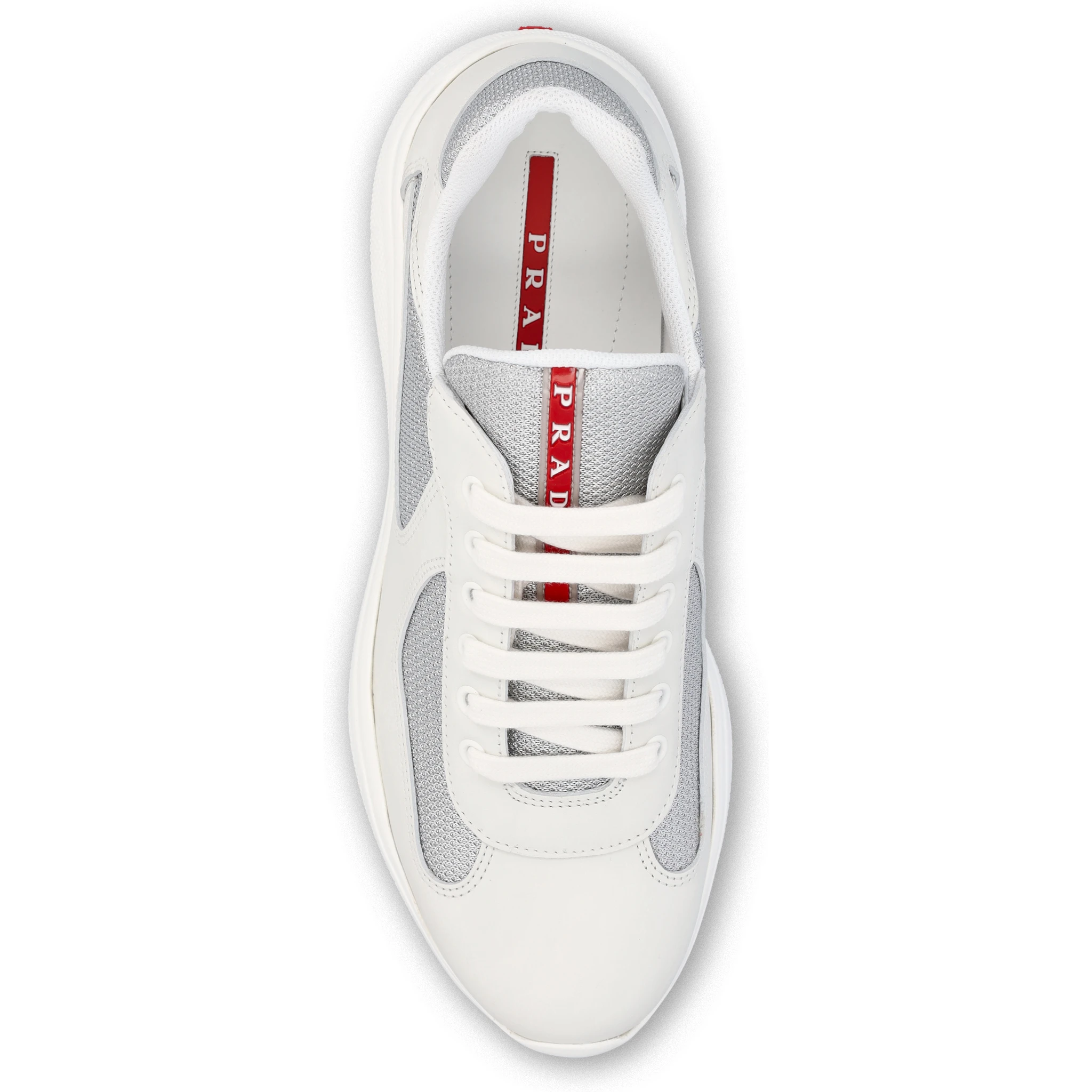 Prada Sneakers White