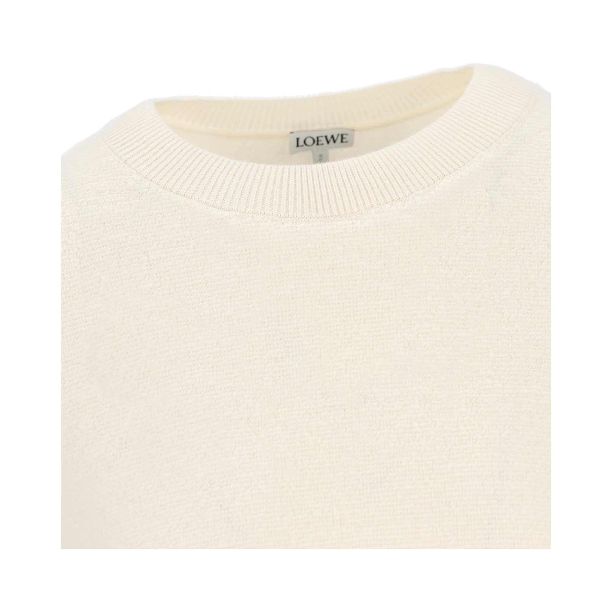 Loewe Sweaters Beige