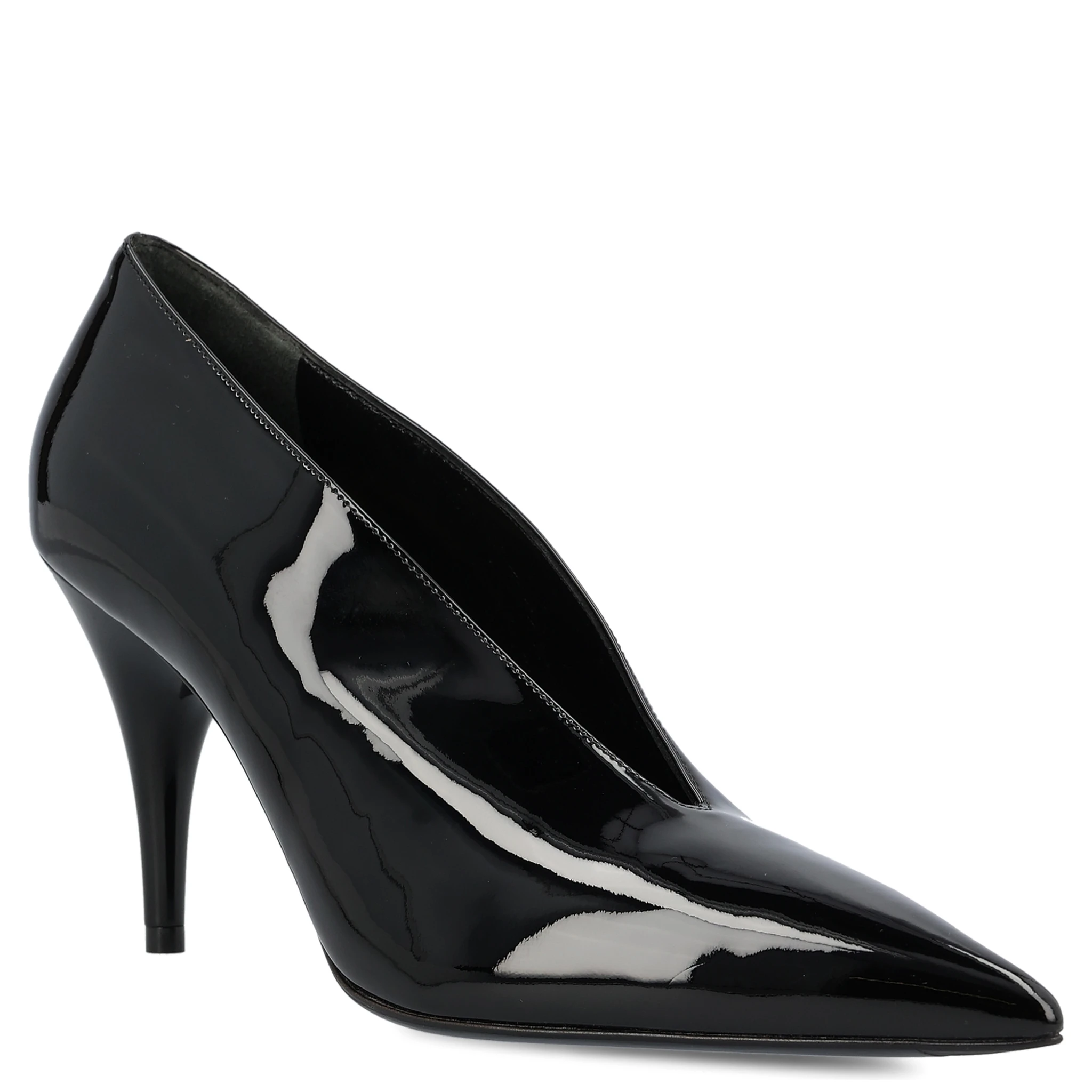 Gucci With Heel Black