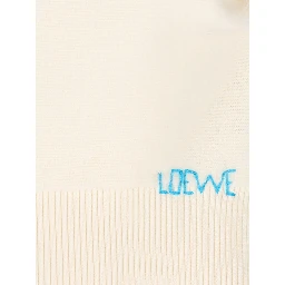 Loewe Sweaters Beige