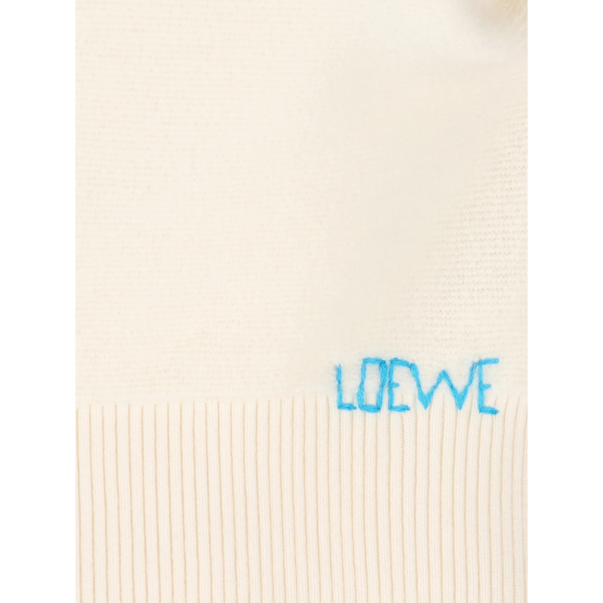 Loewe Sweaters Beige