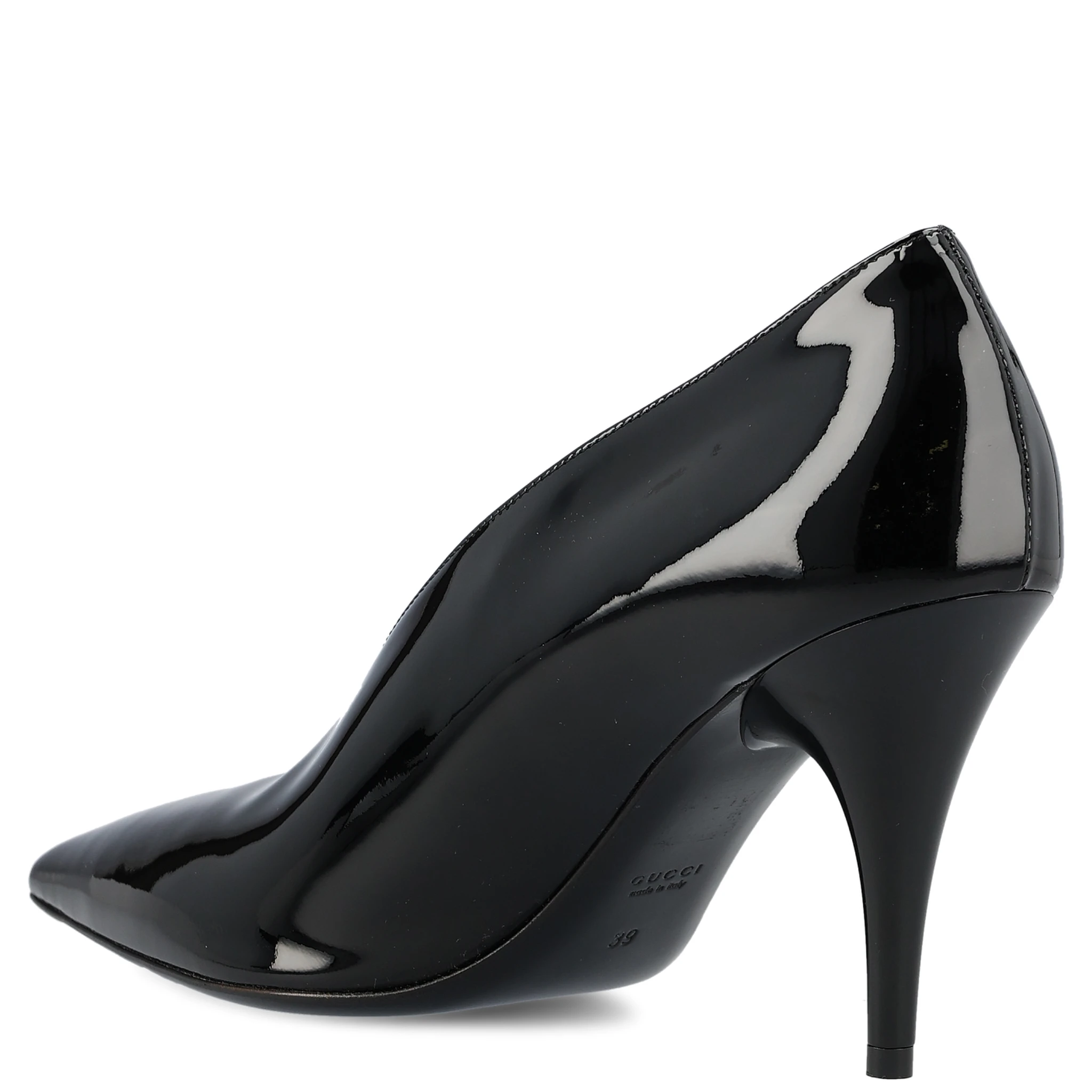 Gucci With Heel Black