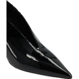 Gucci With Heel Black