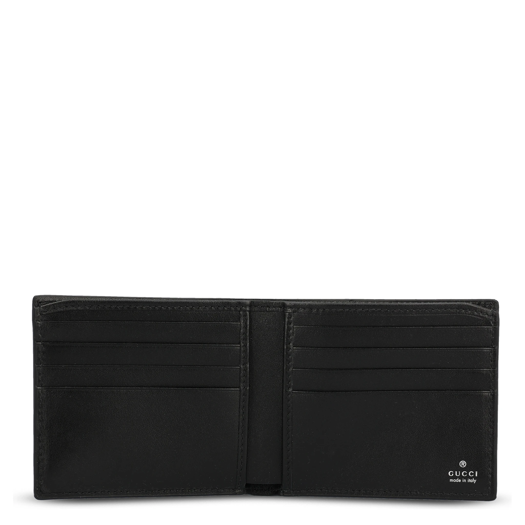 Gucci Wallets Black