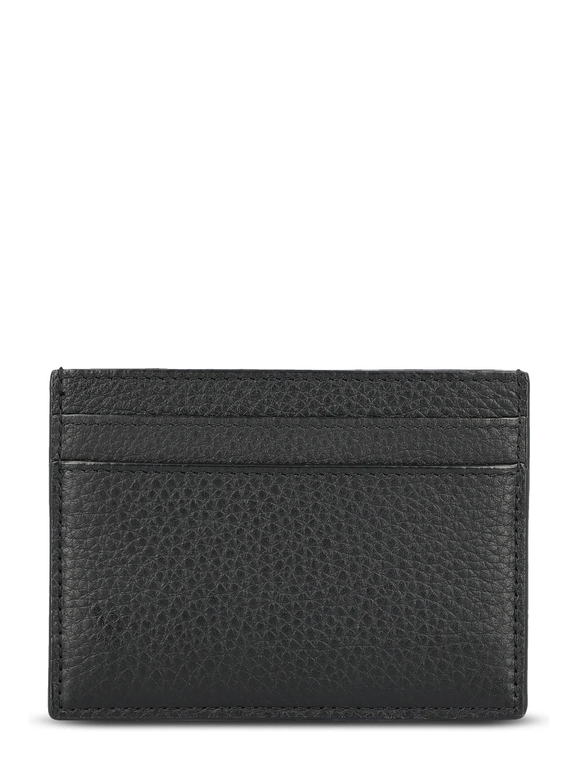 Saint Laurent  Wallets Black