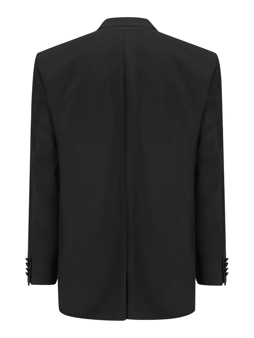 جاكيتات غوتشي سوداء