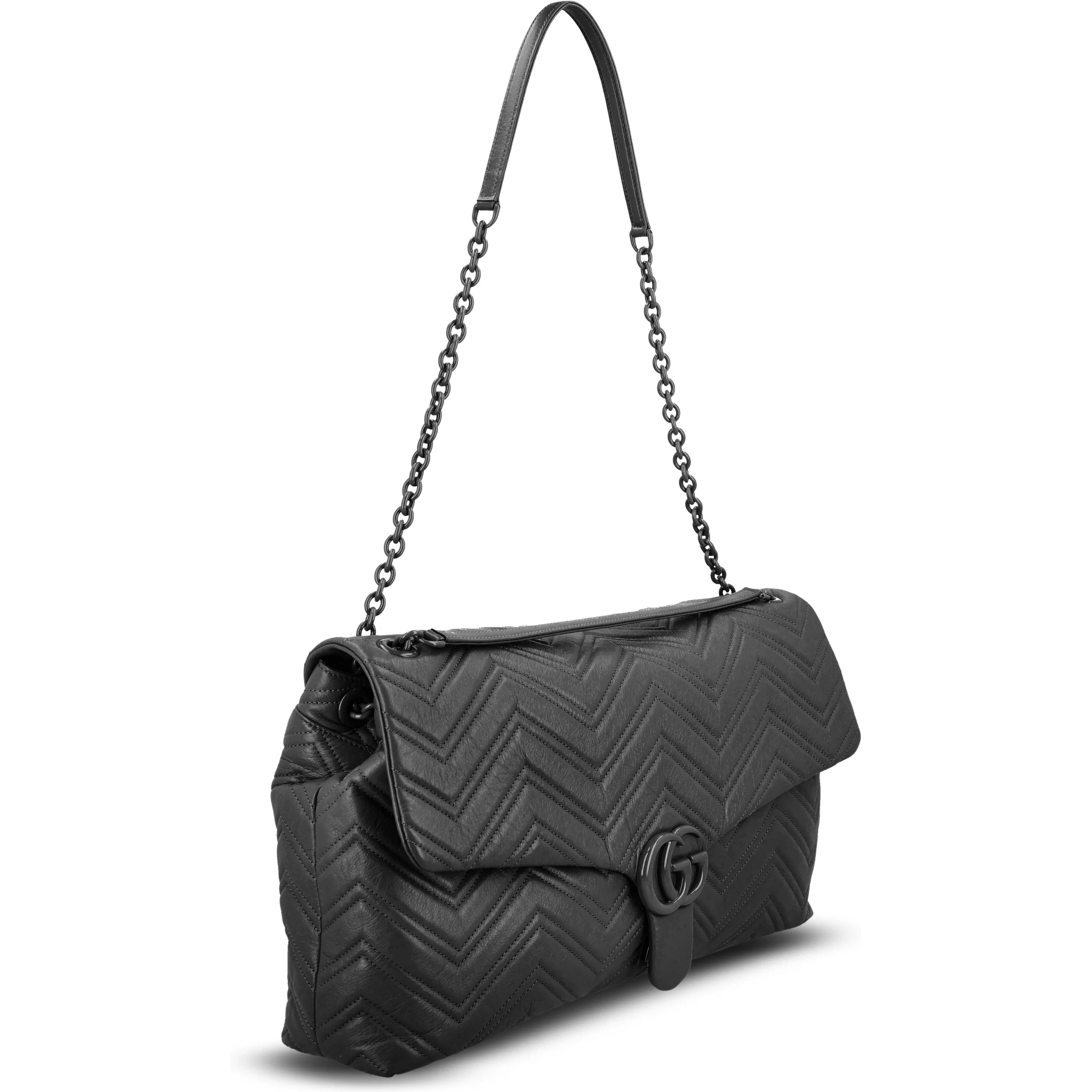 GG Marmont Maxi shoulder bag