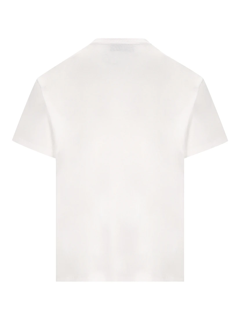 تيشيرتات وبولو بيضاء من غوتشي