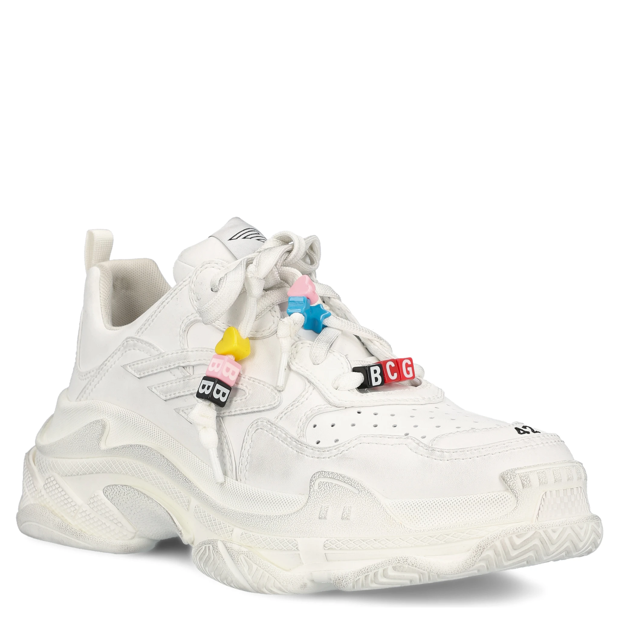 Balenciaga Sneakers White